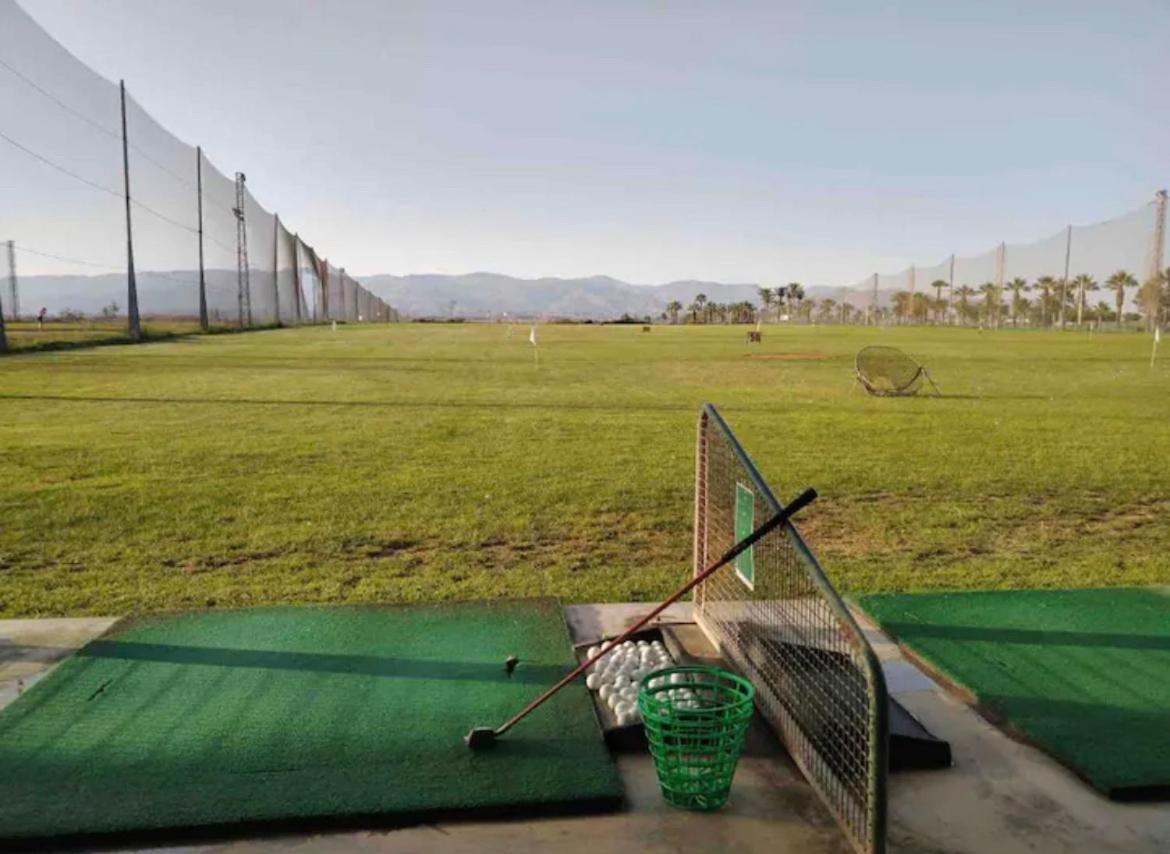 Toyo Golf Διαμέρισμα Αλμερία Εξωτερικό φωτογραφία