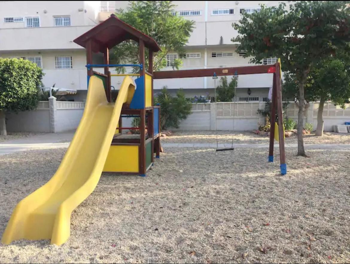 Toyo Golf Διαμέρισμα Αλμερία Εξωτερικό φωτογραφία