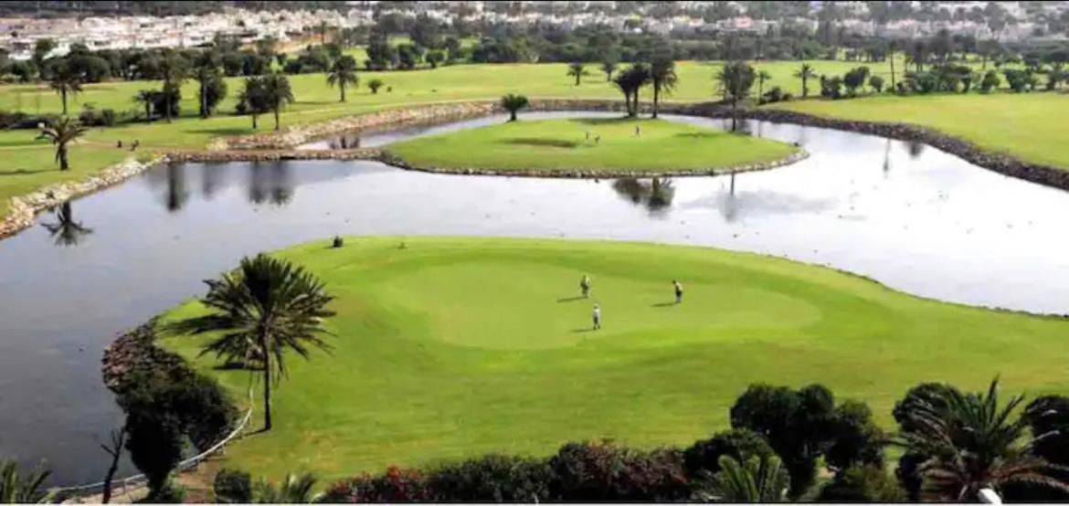 Toyo Golf Διαμέρισμα Αλμερία Εξωτερικό φωτογραφία