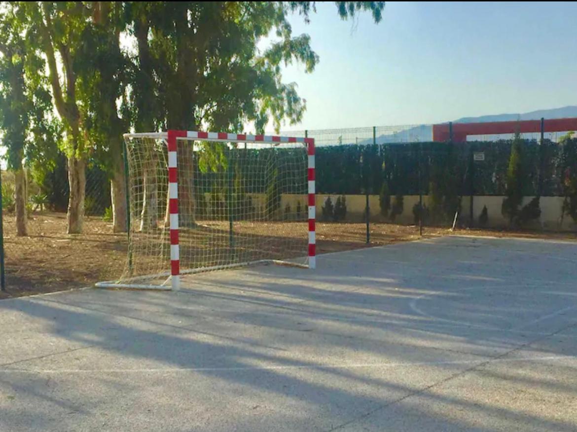 Toyo Golf Διαμέρισμα Αλμερία Εξωτερικό φωτογραφία